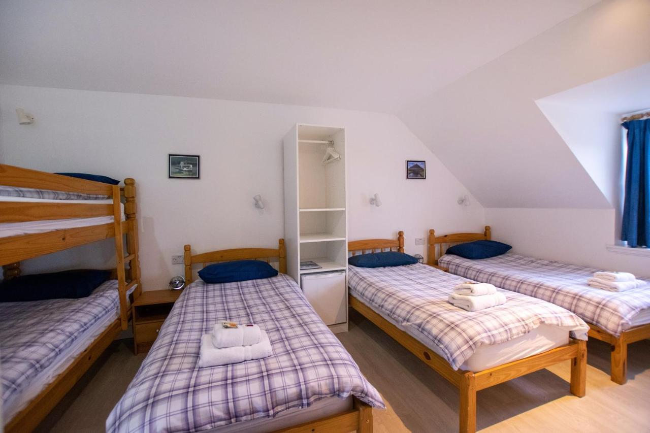 Corran  科兰邦克旅馆酒店 外观 照片 Hostel room in Iceland