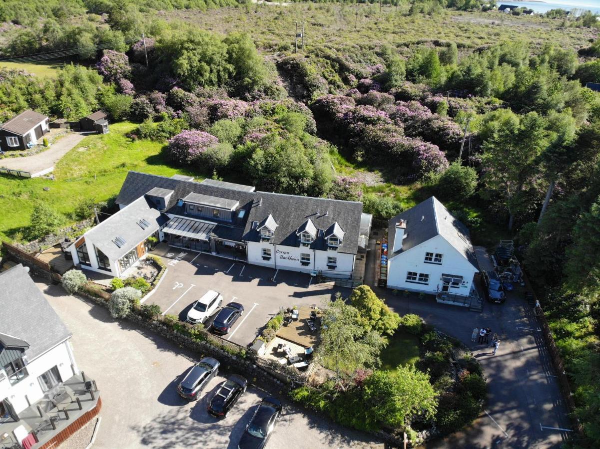 Corran  科兰邦克旅馆酒店 外观 照片 The Old School House, aerial view