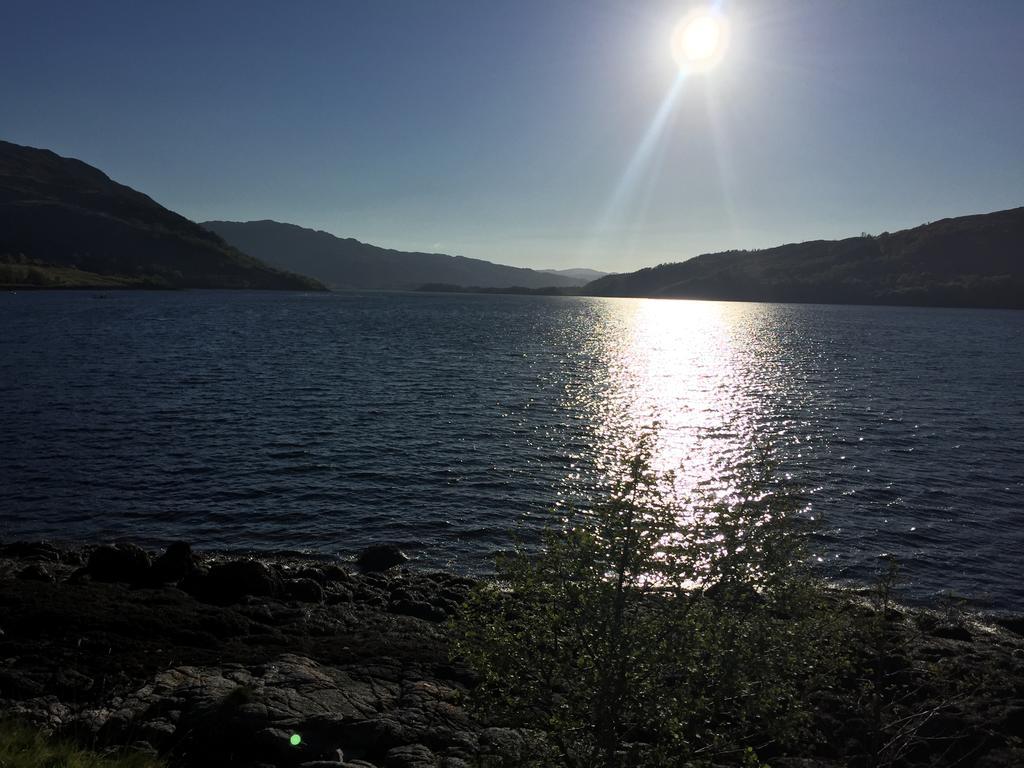 Corran  科兰邦克旅馆酒店 外观 照片 View of the lake