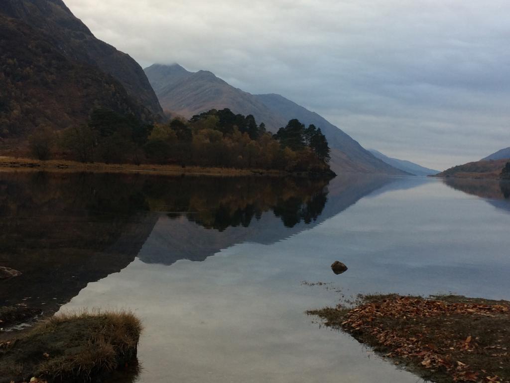 Corran  科兰邦克旅馆酒店 外观 照片 Loch Arkaig